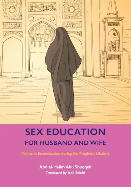 Sex Education For Husband And Wife Volume 8 Mecca Books