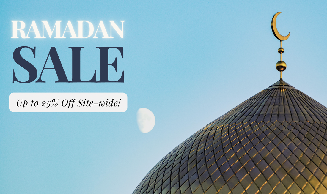 Ramadan Sale - 2025