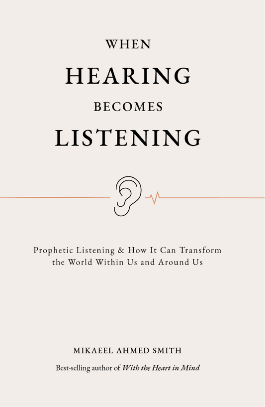 When Hearing Becomes Listening