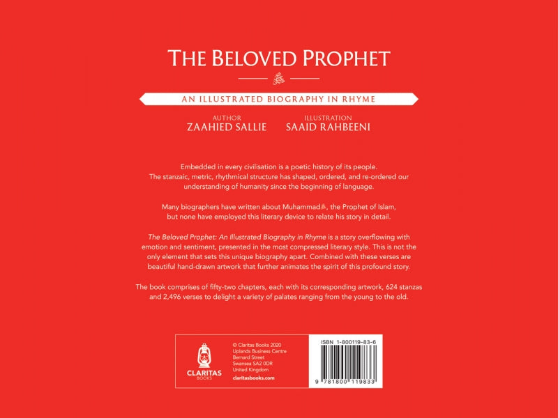 The Beloved Prophet: An Illustrated Biography in Rhyme