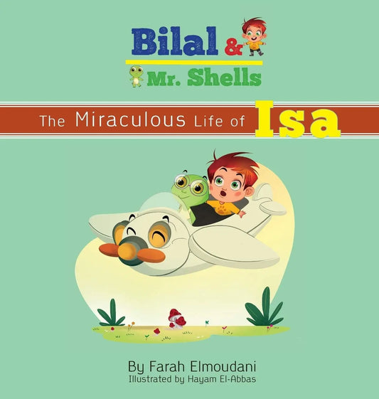 Bilal & Mr. Shells: The Miraculous Life of Isa