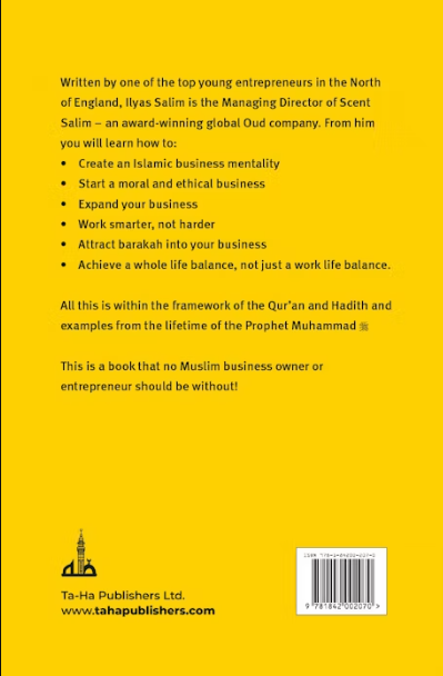 Islam and The Business Mindset