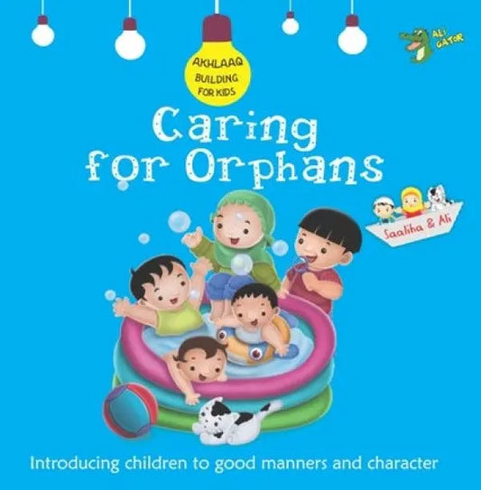 Caring for Orphans (Akhlaaq Building)