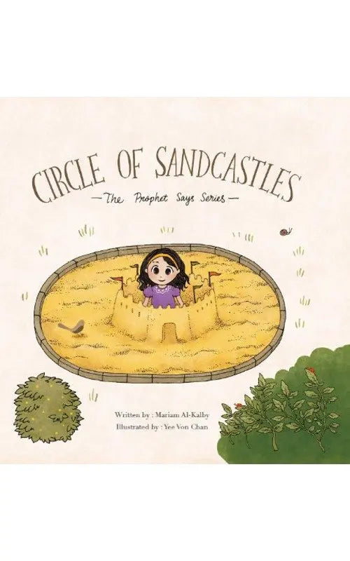 Circle of Sandcastles - The Prophet Says Series