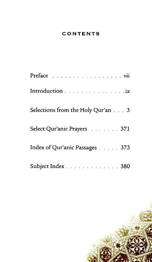 Daily Wisdom : Selections From the Holy Qur'an Kube Publishing