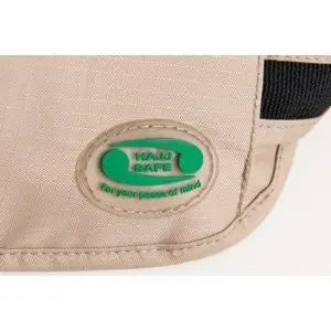 Hajj Safe - Anti-theft Hajj & Umrah Travel Waist Bag or Ihram Belt Muslim Pilgramage Bag Passport Money Purse Hajj Safe