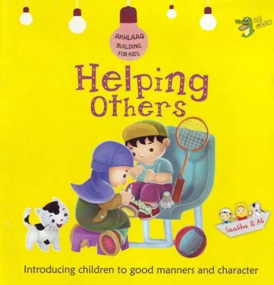 Helping Others (Akhlaaq Building)