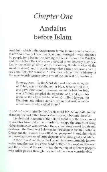 Islam in Andalus Taha Publishers