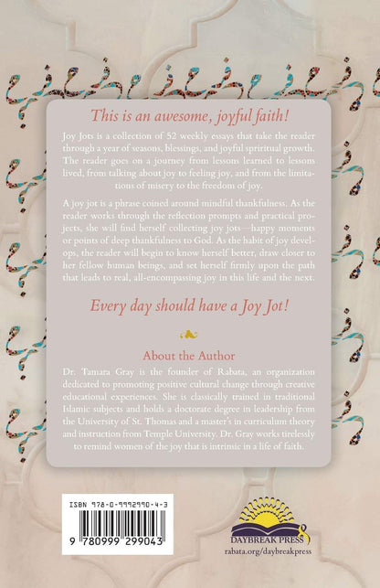 Joy Jots: Exercises for a Happy Heart Daybreak International