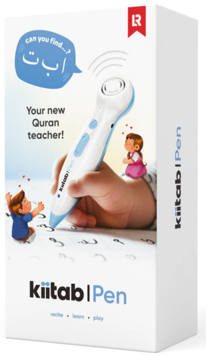 KiiTab Pen: Recite, Learn, Play