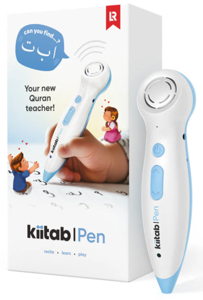 KiiTab Pen: Recite, Learn, Play