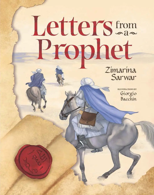 Letters From a Prophet Kube Publishing