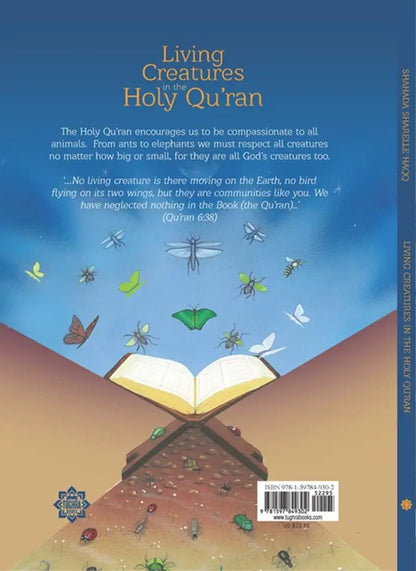 Living Creatures in the Holy Qur'an