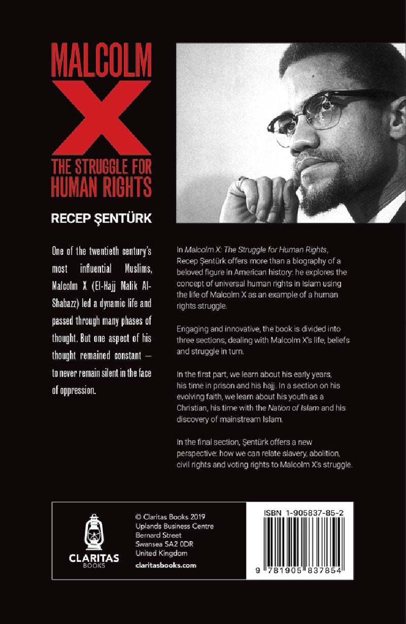 Malcolm X: The Struggle for Human Rights