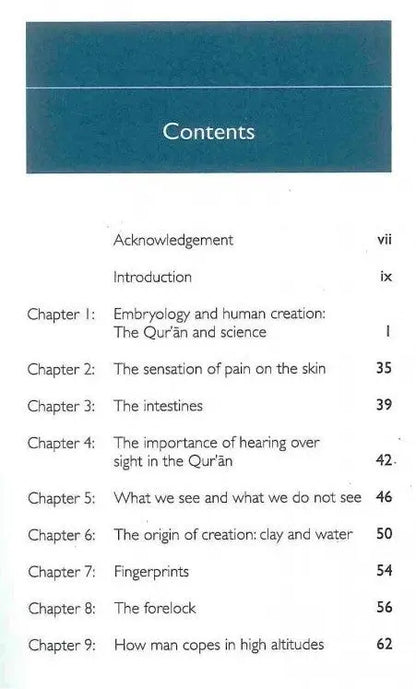 Medical Miracles of the Quran