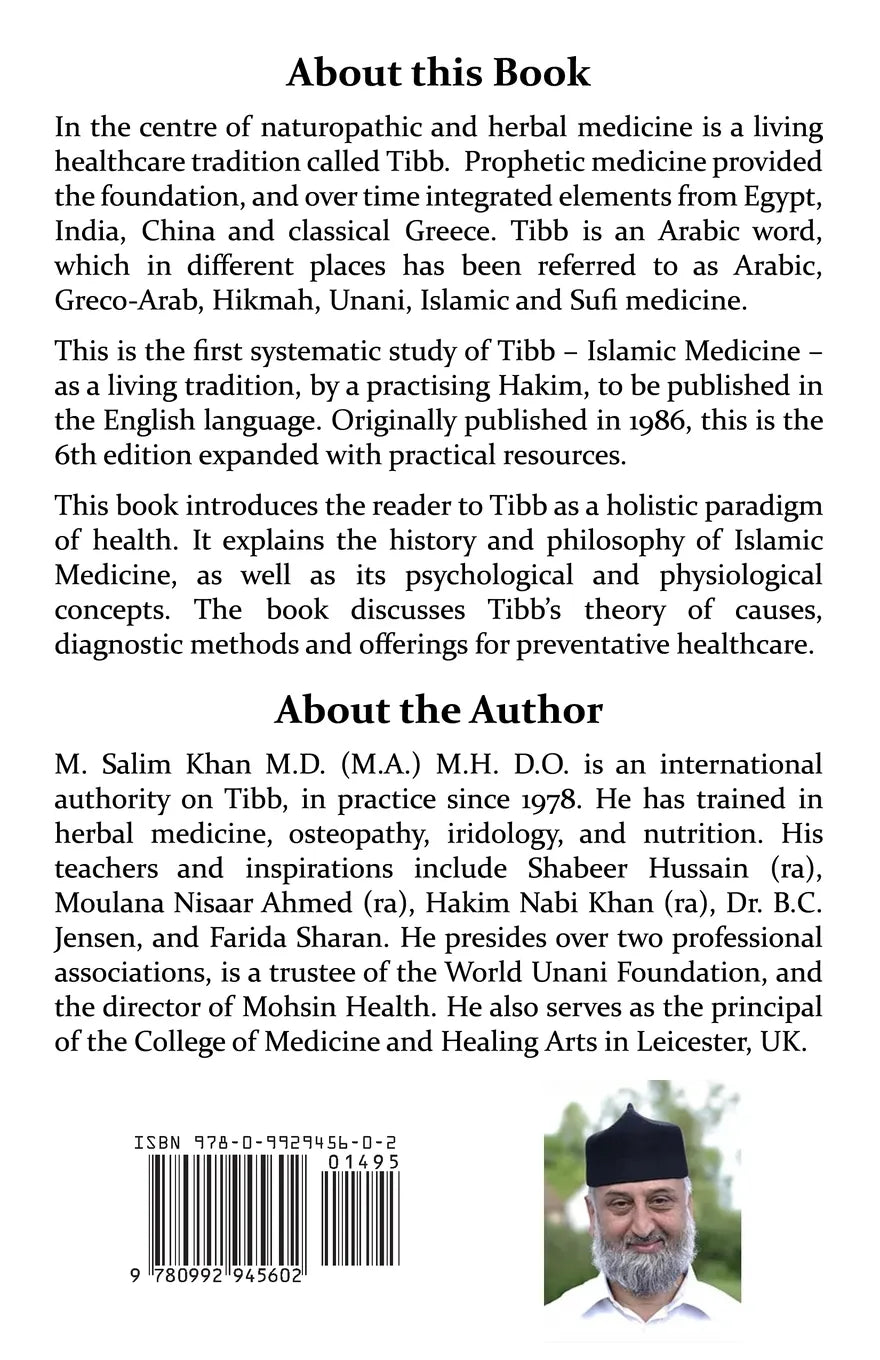 Islamic Medicine: An Introduction (6th Edition)