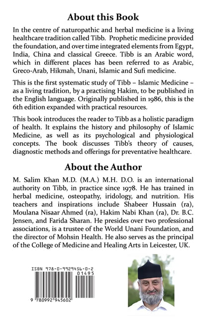 Islamic Medicine: An Introduction (6th Edition)