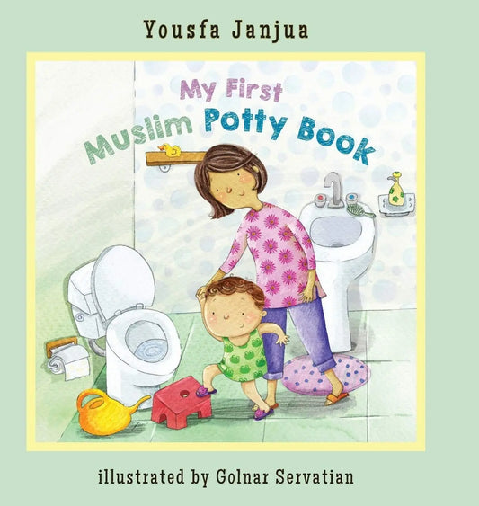 My First Muslim Potty Book