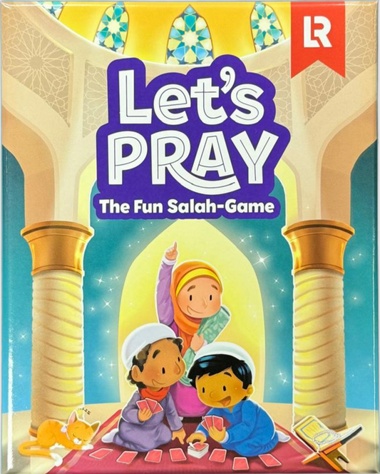 Let's Pray: The Fun Salah-Game