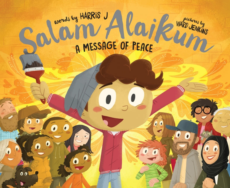 Salam Alaikum: A Message of Peace