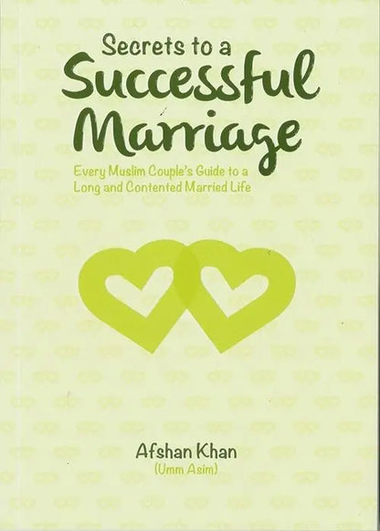 Secrets to a Successful Marriage