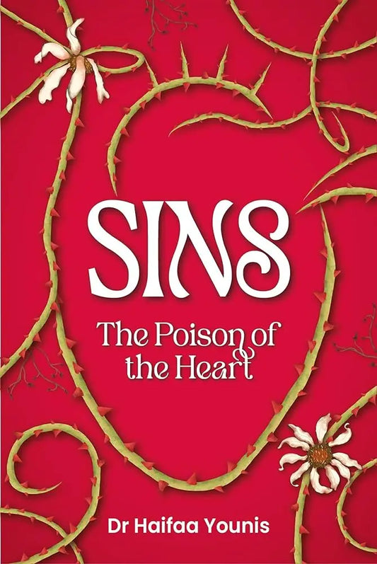 Sins: Poisons of the Heart Kube Publishing