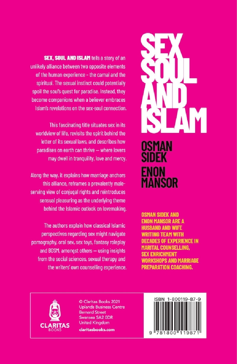 Sex, Soul and Islam