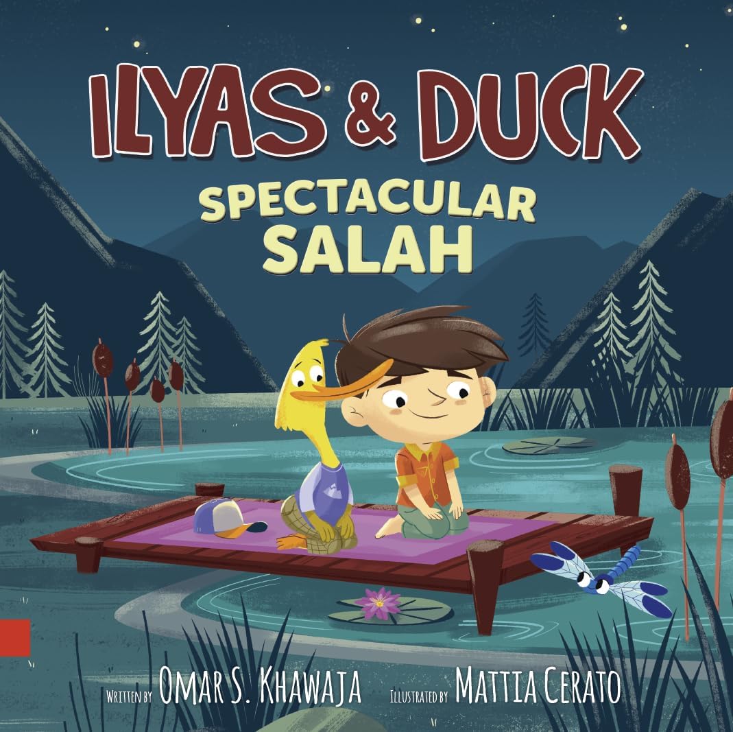 Ilyas & Duck: Spectacular Salah