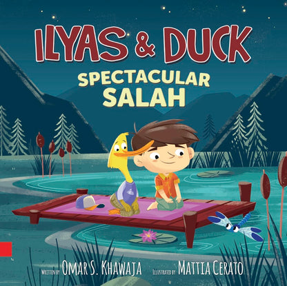 Ilyas & Duck: Spectacular Salah