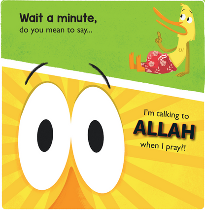 Ilyas & Duck: Spectacular Salah