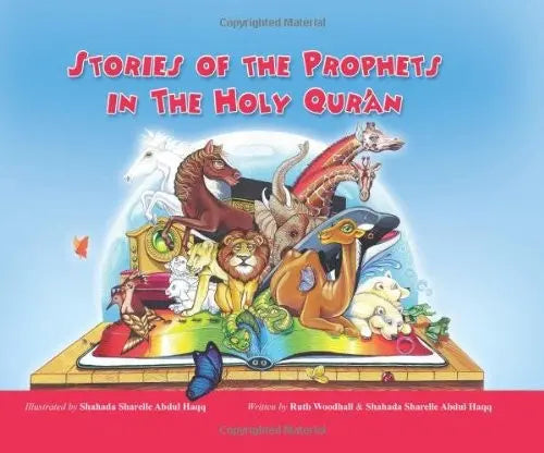 Stories of the Prophets In The Holy Quran