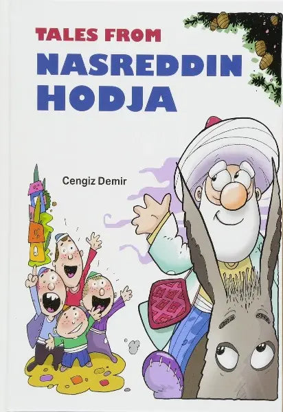 Tales from Nasreddin Hodja Tughra Books