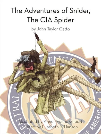 The Adventures Of Sinder, The CIA Spider