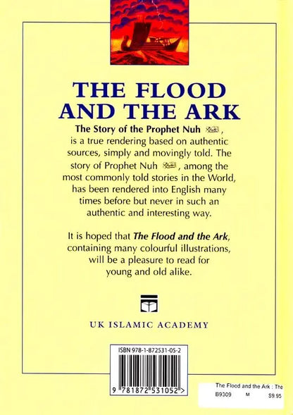 The Flood and the Ark: The Story of Prophet Nuh (Noah)