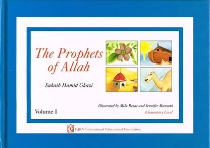 The Prophets of Allah: Volume I - Elementary Level Iqra Books