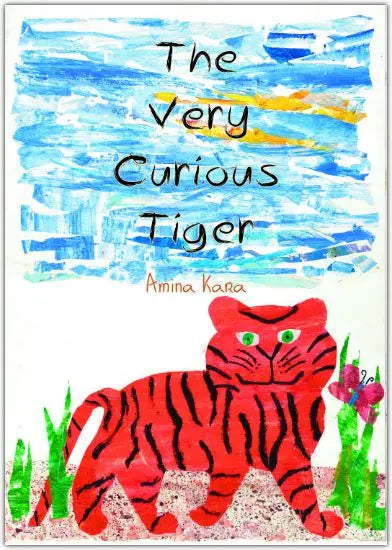 The Very Curious Tiger