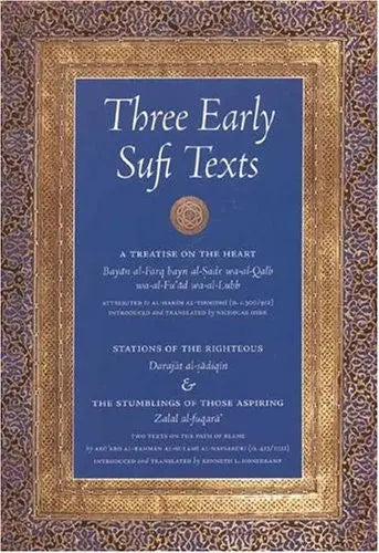 Three Early Sufi Texts