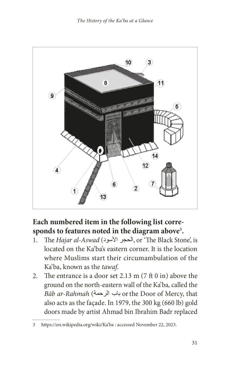 An Umrah Guide: For Students, New Muslims, Adolescents And Persons With Disabilities