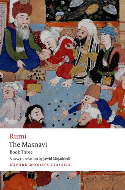 The Masnavi of Rumi