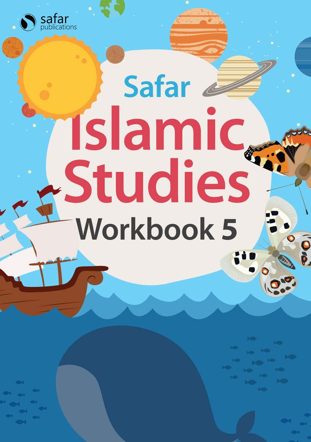 Safar Islamic Studies: Workbook 5