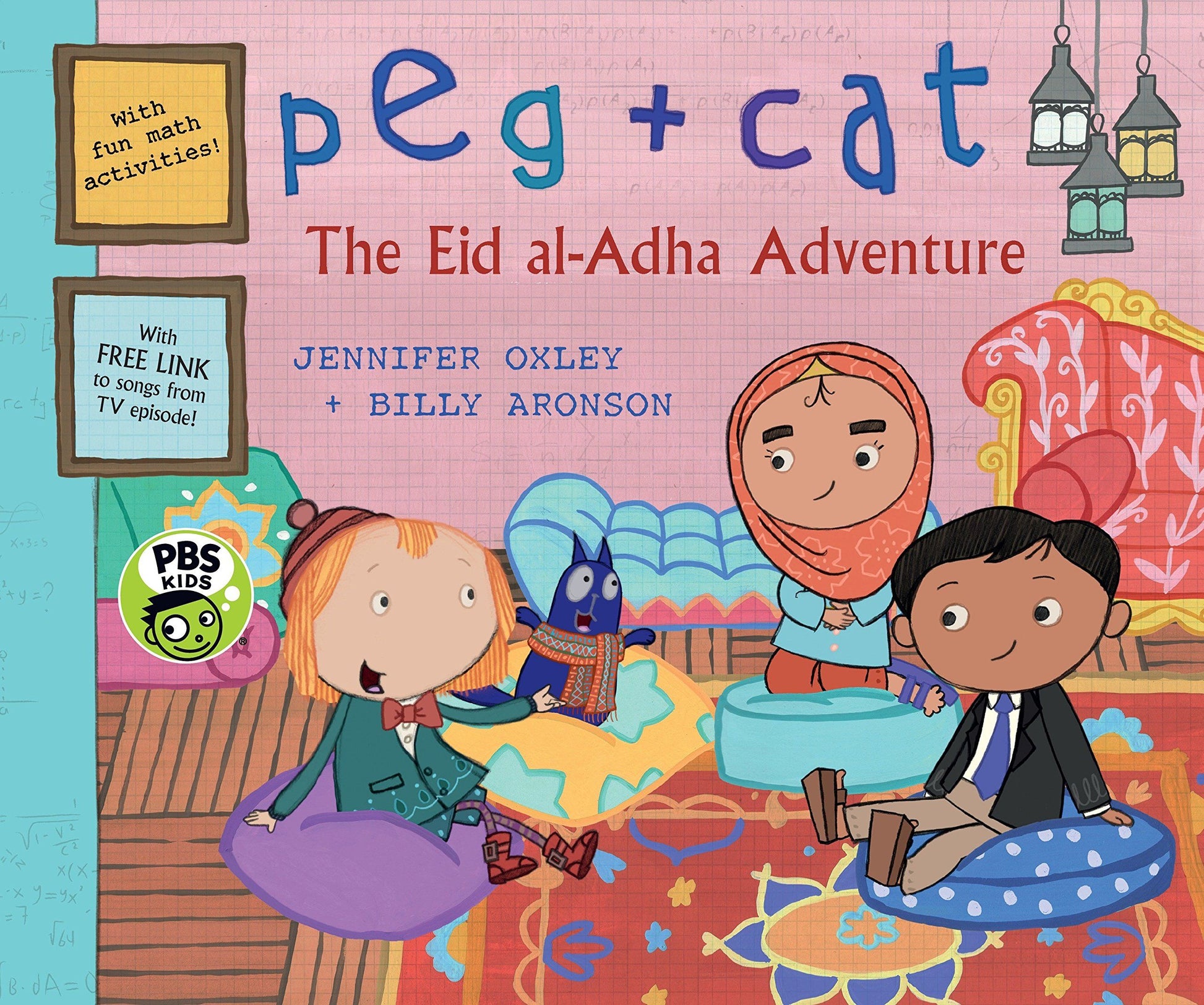 Peg + Cat: The Eid al-Adha Adventure