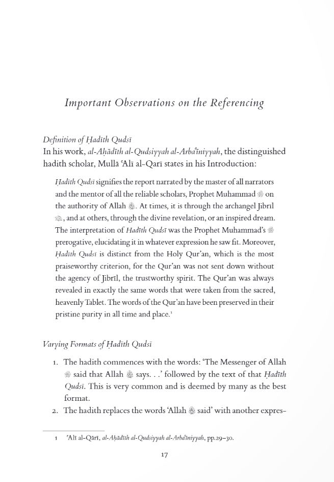 Imam Ghazali's Book of Counsels