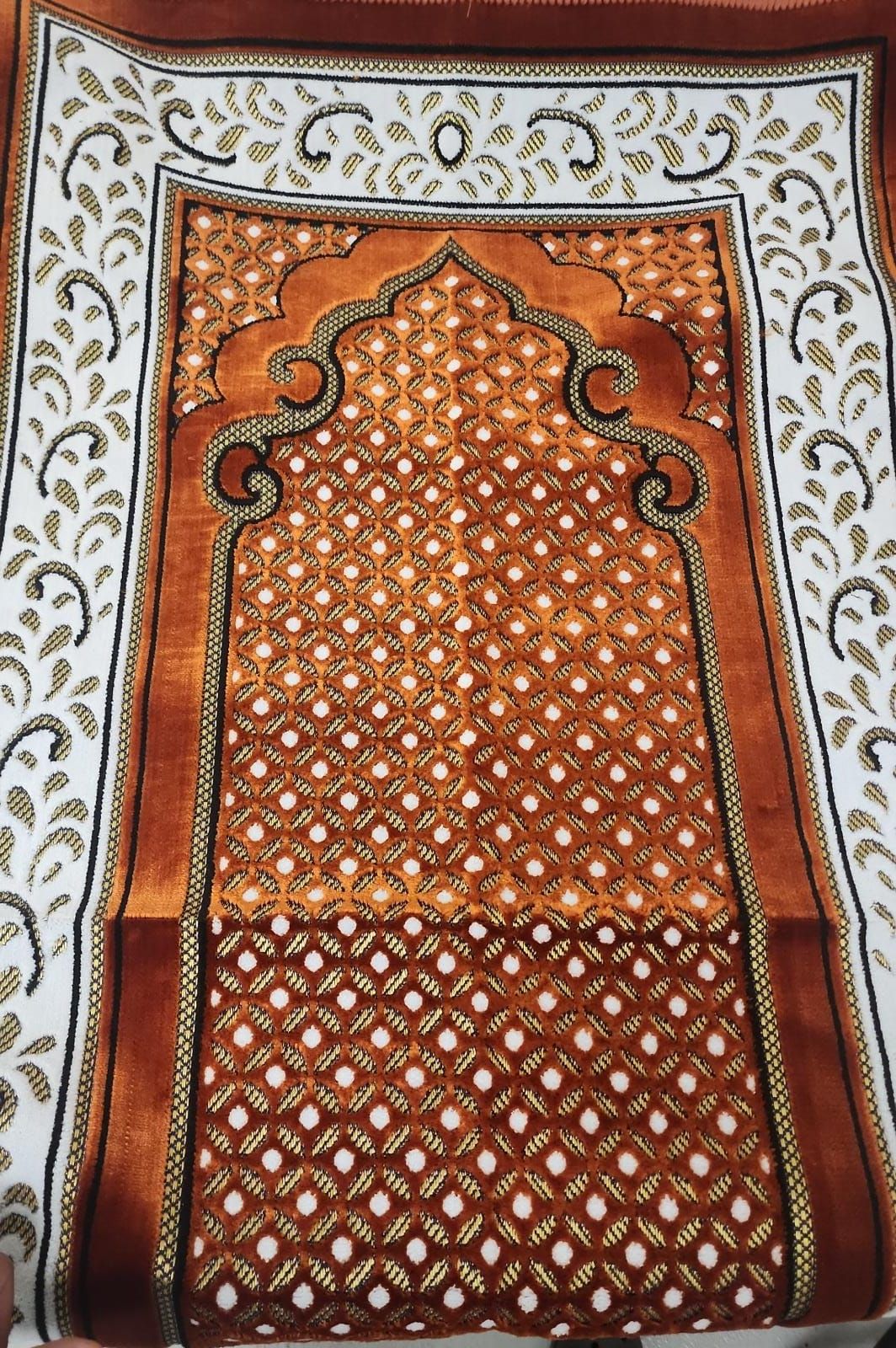 Best Quality Prayer Rug - 1 Person Long Prayer Rug - From Turkey