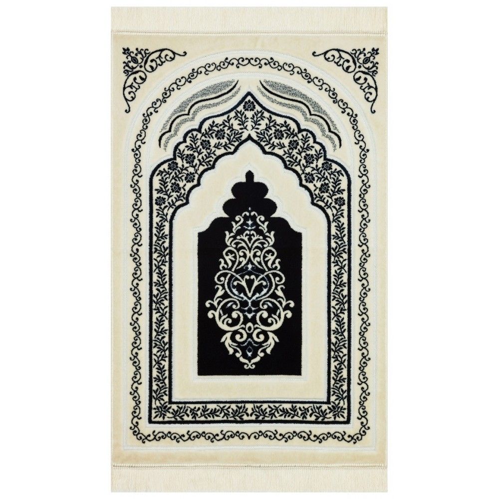 Best Quality Prayer Rug - 1 Person Didem Prayer Rug - From Turkey