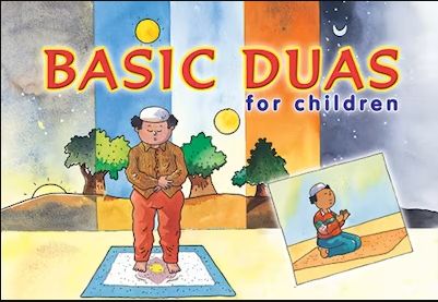 Basic Duas for Children