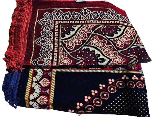 Best Quality Carpet Prayer Rug - 1 Person Assorted - From Turkey