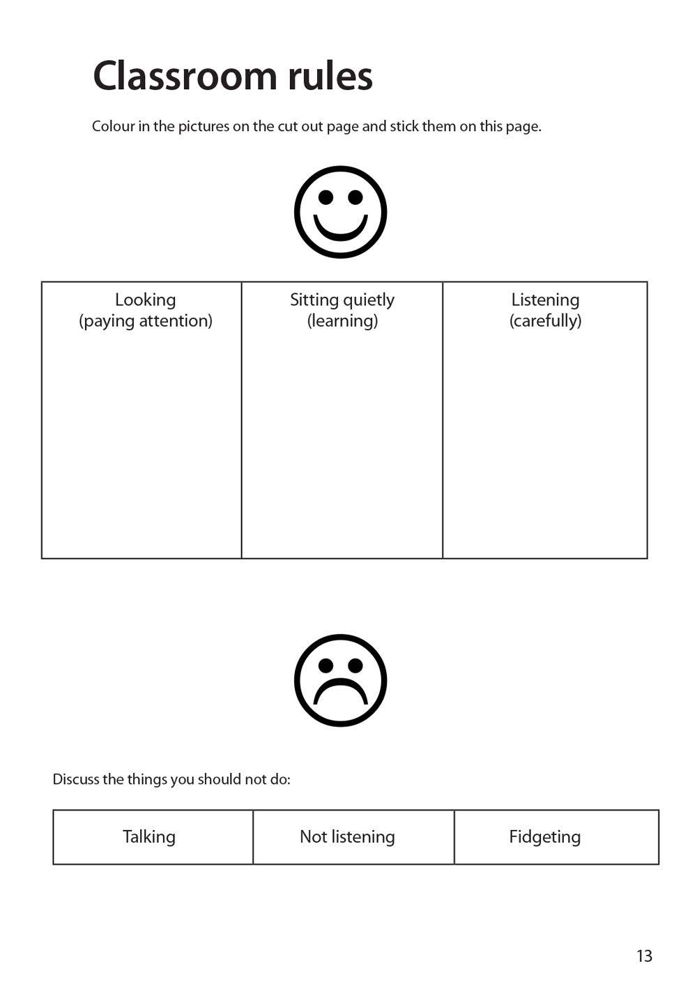 Safar Islamic Studies: Workbook 1