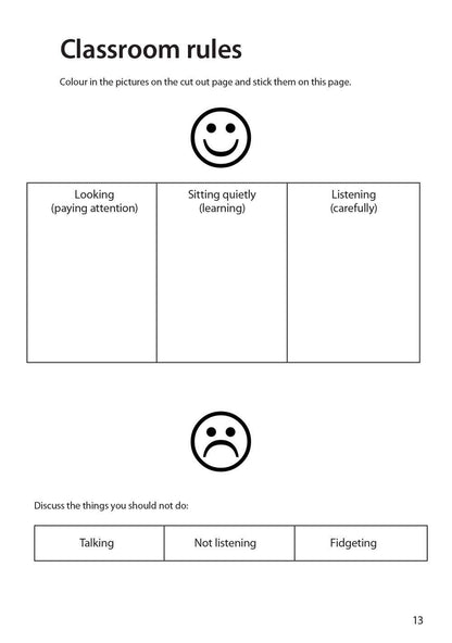 Safar Islamic Studies: Workbook 1