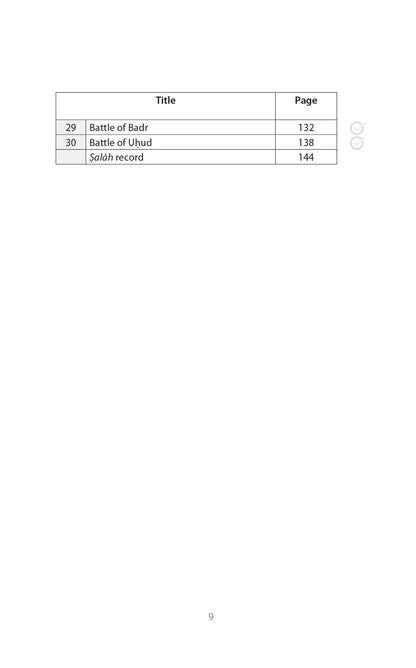 Safar Islamic Studies: Workbook 3